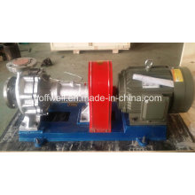 RY series air-cooled stainless steel hot oil pump